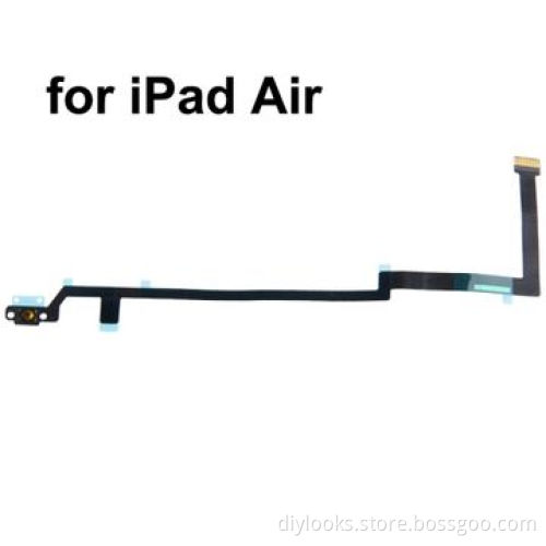 Original Function/Home Key Flex Cable for iPad Air